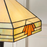 Tiffany Nevada Table Lamp –  from Amos Lighting + Home