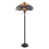 Tiffany Sullivan Floor Lamp –  from Amos Lighting + Home