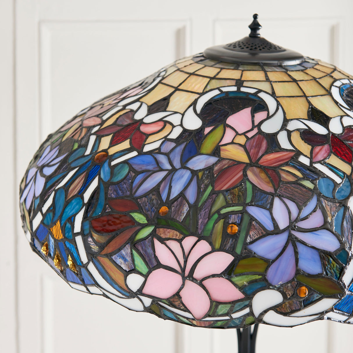 Tiffany Sullivan Floor Lamp –  from Amos Lighting + Home