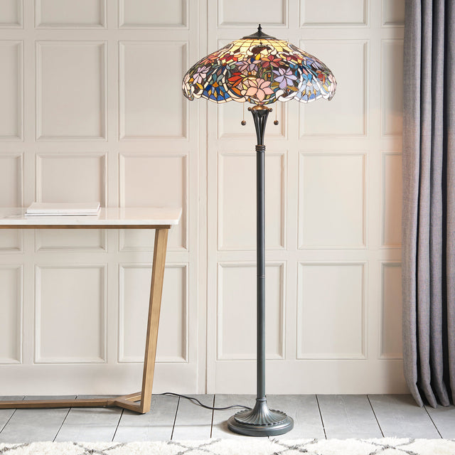 Tiffany Sullivan Floor Lamp –  from Amos Lighting + Home