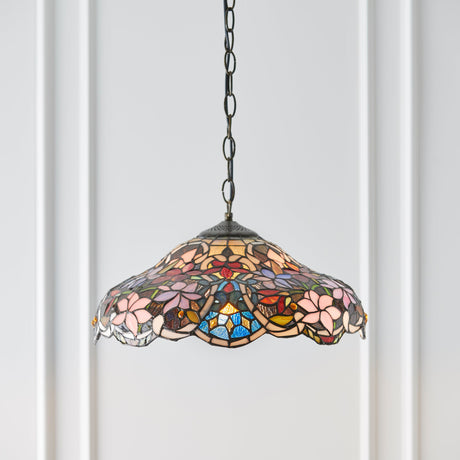 Tiffany Sullivan Medium Pendant –  from Amos Lighting + Home