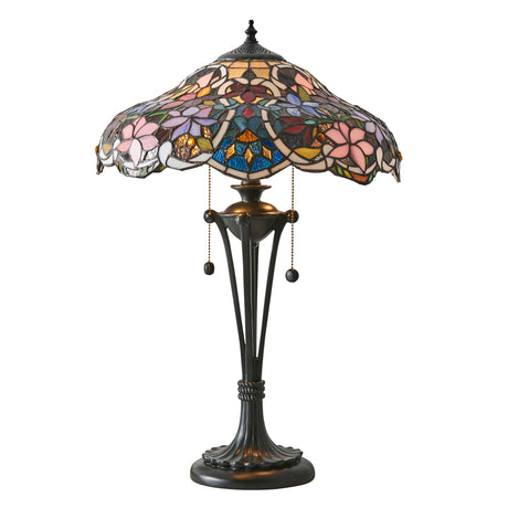 Tiffany Sullivan Medium Table Lamp –  from Amos Lighting + Home