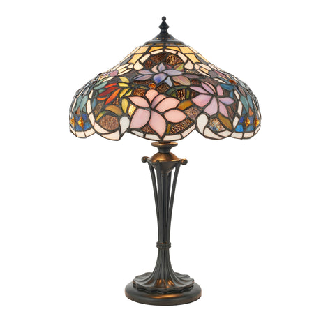 Tiffany Sullivan Small Table Lamp –  from Amos Lighting + Home