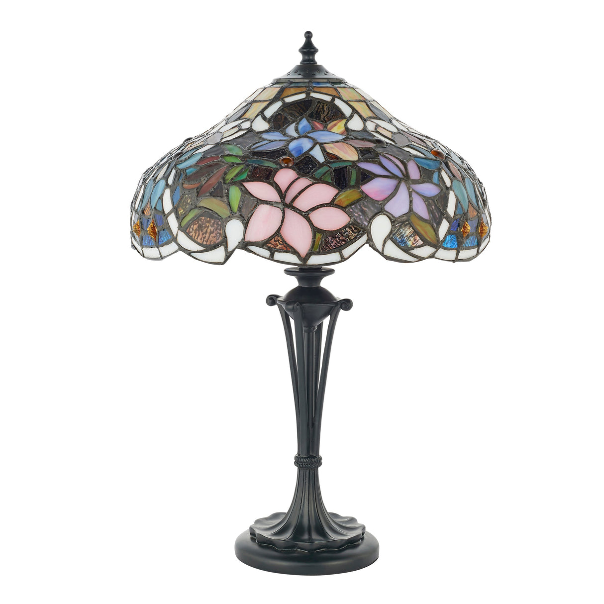 Tiffany Sullivan Small Table Lamp –  from Amos Lighting + Home