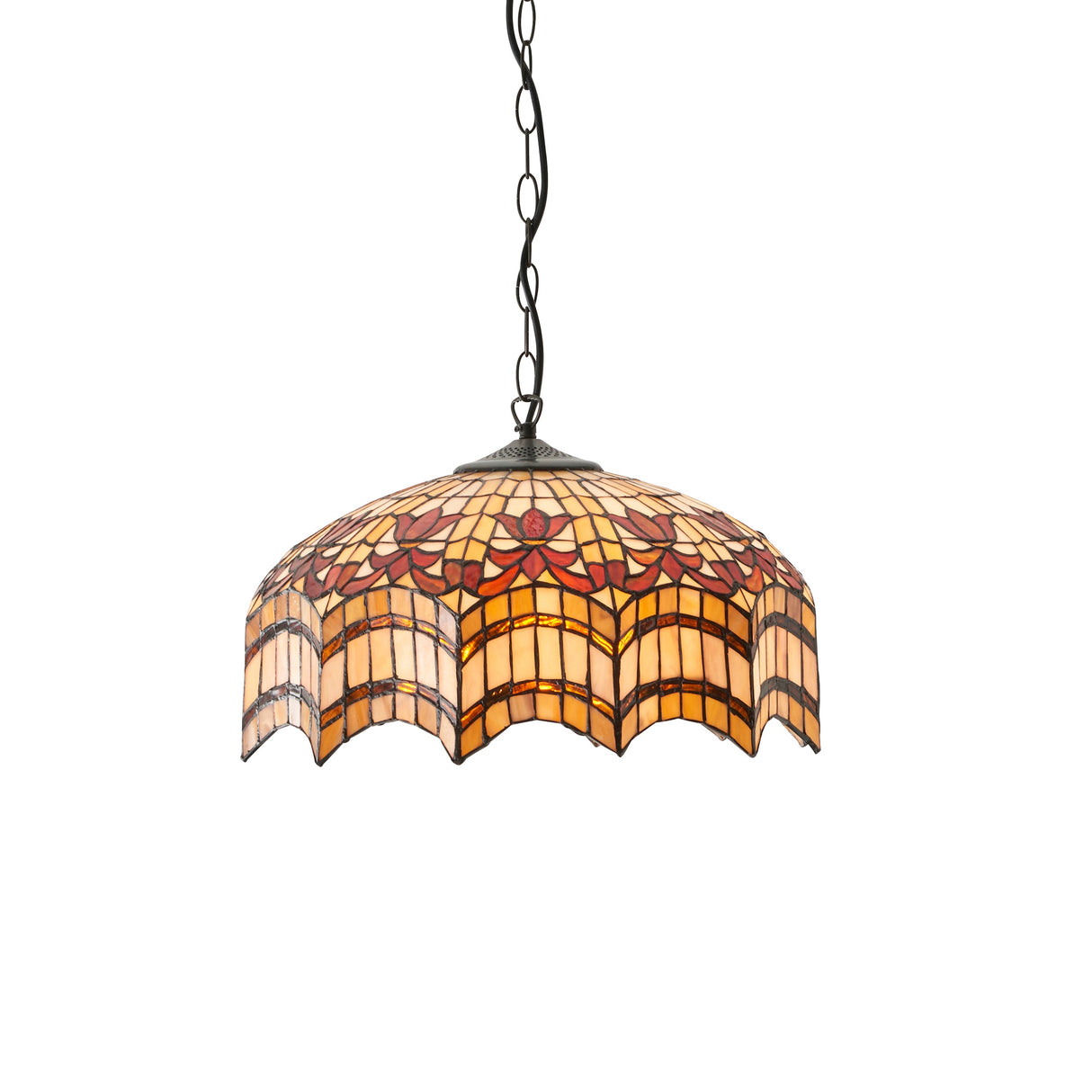 Tiffany Vesta Medium Pendant –  from Amos Lighting + Home