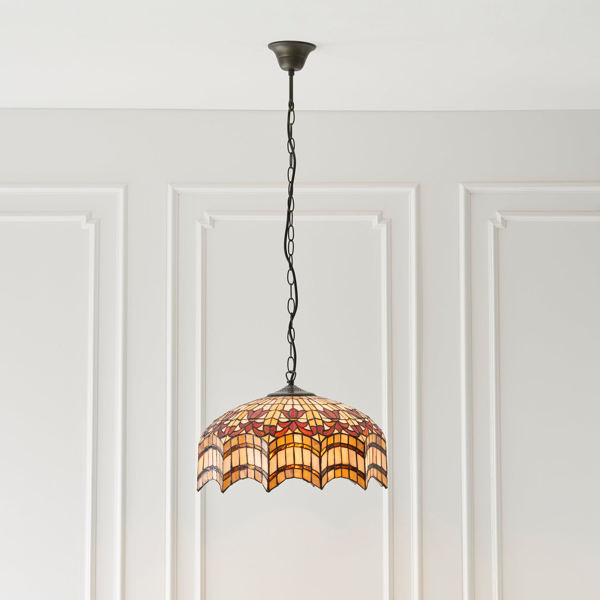 Tiffany Vesta Medium Pendant –  from Amos Lighting + Home