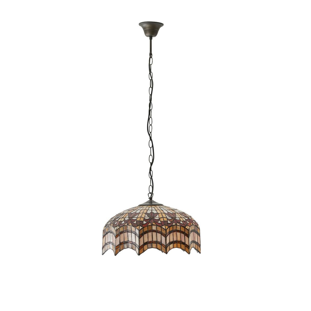 Tiffany Vesta Medium Pendant –  from Amos Lighting + Home