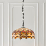 Tiffany Vesta Medium Pendant –  from Amos Lighting + Home