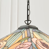 Tiffany Willow Large Pendant –  from Amos Lighting + Home