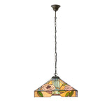 Tiffany Willow Large Pendant –  from Amos Lighting + Home