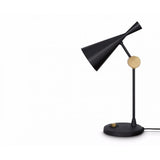 Tom Dixon Beat Table Black –  from Amos Lighting + Home