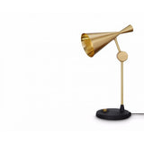 Tom Dixon Beat Table Brass –  from Amos Lighting + Home