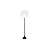 Tom Dixon Globe Cone Floor Lamp Opalescent –  from Amos Lighting + Home