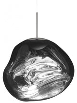 Tom Dixon Melt LED Large Chrome –  from Amos Lighting + Home