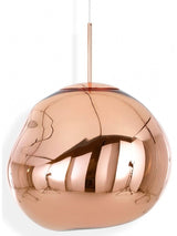 Tom Dixon Melt LED Large Copper –  from Amos Lighting + Home