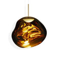 Tom Dixon Melt LED Large Gold –  from Amos Lighting + Home