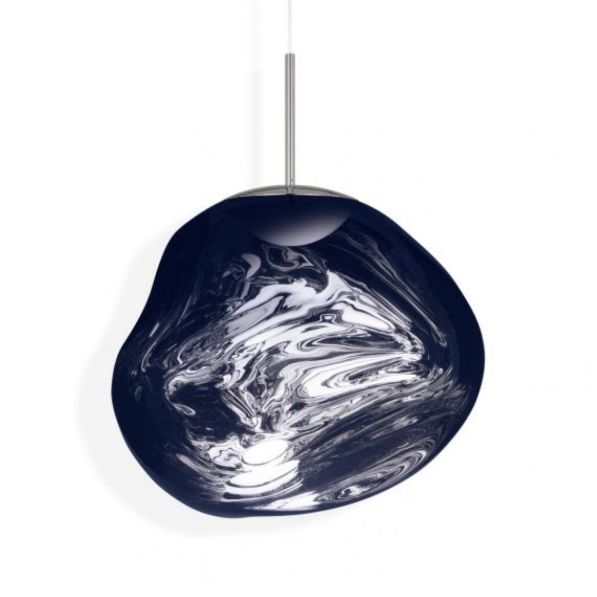 Tom Dixon Melt LED Large Smoke –  from Amos Lighting + Home