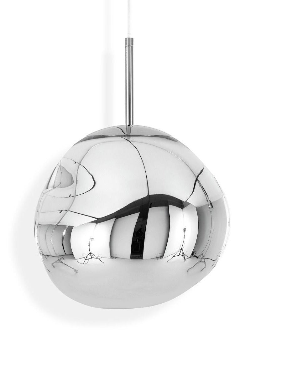 Tom Dixon Melt LED Mini Chrome –  from Amos Lighting + Home