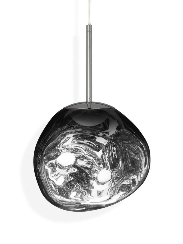 Tom Dixon Melt LED Mini Chrome –  from Amos Lighting + Home