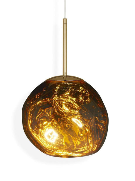 Tom Dixon Melt LED Mini Gold –  from Amos Lighting + Home