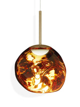 Tom Dixon Melt LED Mini Gold –  from Amos Lighting + Home