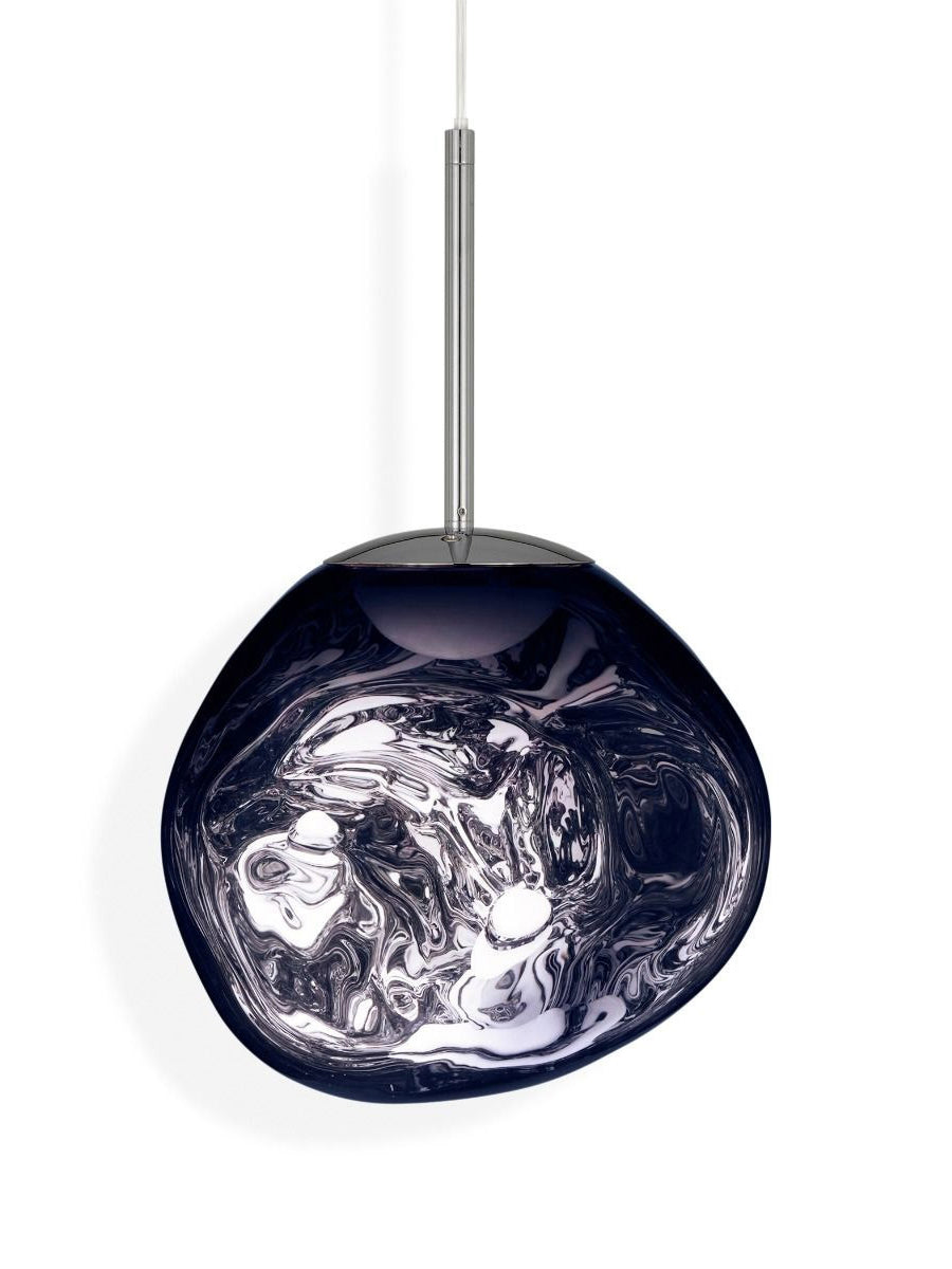 Tom Dixon Melt LED Mini Smoke –  from Amos Lighting + Home