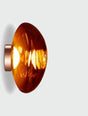 Tom Dixon Melt LED Surface Light Copper –  from Amos Lighting + Home