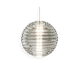 Tom Dixon Press Sphere Pendant Clear –  from Amos Lighting + Home