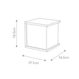 Elstead Torsten 1 Light Wall Fitting