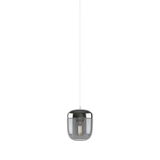 Umage Acorn Smoked Glass & Steel –  from Amos Lighting + Home