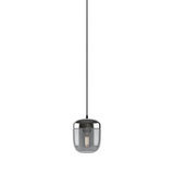 Umage Acorn Smoked Glass & Steel –  from Amos Lighting + Home