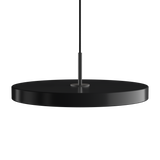 Umage Asteria Medium Pendant- Black Top –  from Amos Lighting + Home