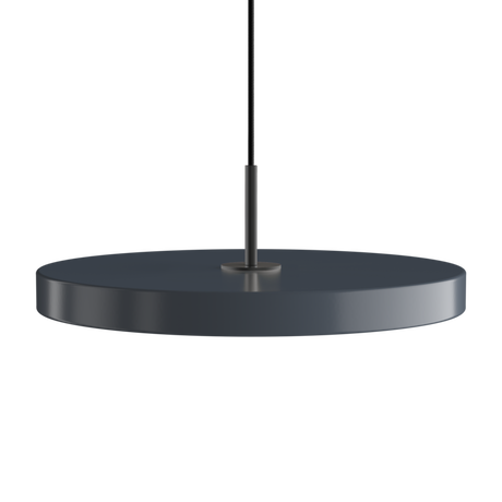 Umage Asteria Medium Pendant- Black Top –  from Amos Lighting + Home