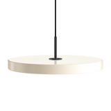 Umage Asteria Medium Pendant- Black Top –  from Amos Lighting + Home