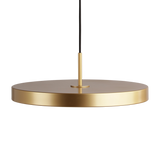 Umage Asteria Medium Pendant Brass –  from Amos Lighting + Home