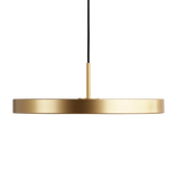 Umage Asteria Medium Pendant Brass –  from Amos Lighting + Home