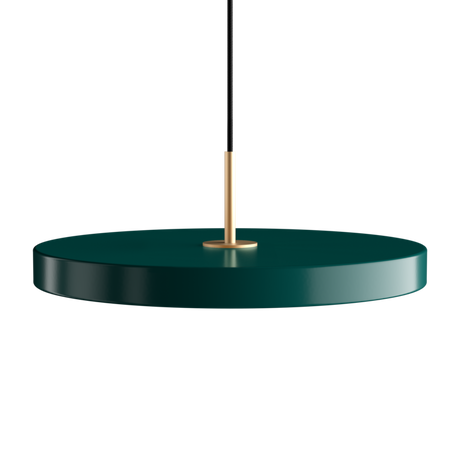 Umage Asteria Medium Pendant- Brass Top –  from Amos Lighting + Home