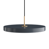 Umage Asteria Medium Pendant- Brass Top –  from Amos Lighting + Home