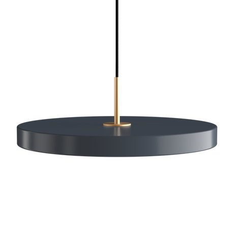 Umage Asteria Medium Pendant- Brass Top –  from Amos Lighting + Home