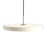 Umage Asteria Medium Pendant- Brass Top –  from Amos Lighting + Home