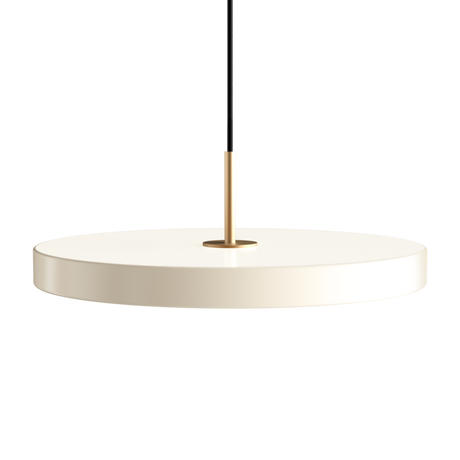 Umage Asteria Medium Pendant- Brass Top –  from Amos Lighting + Home