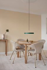 Umage Asteria Medium Pendant- Brass Top –  from Amos Lighting + Home