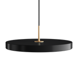 Umage Asteria Medium Pendant- Brass Top –  from Amos Lighting + Home