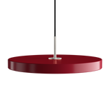 Umage Asteria Medium Pendant- Steel Top –  from Amos Lighting + Home