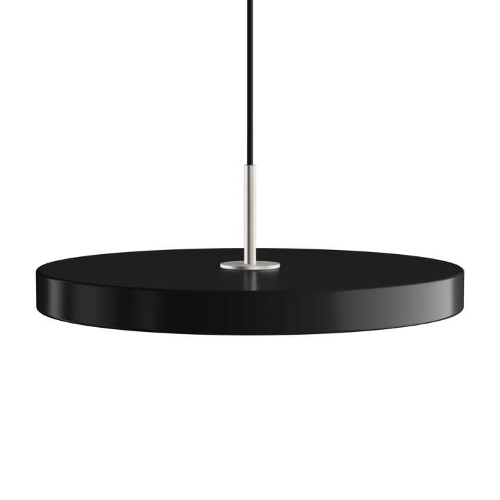 Umage Asteria Medium Pendant- Steel Top –  from Amos Lighting + Home