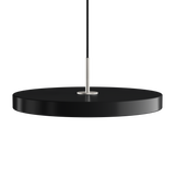 Umage Asteria Medium Pendant- Steel Top –  from Amos Lighting + Home