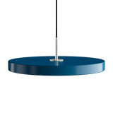 Umage Asteria Medium Pendant- Steel Top –  from Amos Lighting + Home