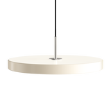 Umage Asteria Medium Pendant- Steel Top –  from Amos Lighting + Home