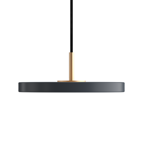 Umage Asteria Micro Pendant- Brass Top –  from Amos Lighting + Home