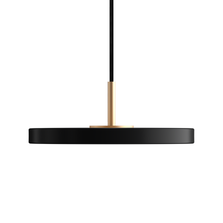 Umage Asteria Micro Pendant- Brass Top –  from Amos Lighting + Home